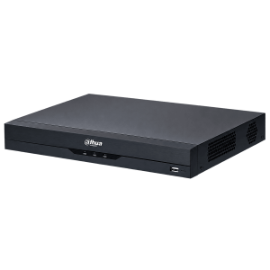 video grabador, dahua, 16 canales , 2 hdd 16tb máximo, 4k, h.265, onvif , 1...