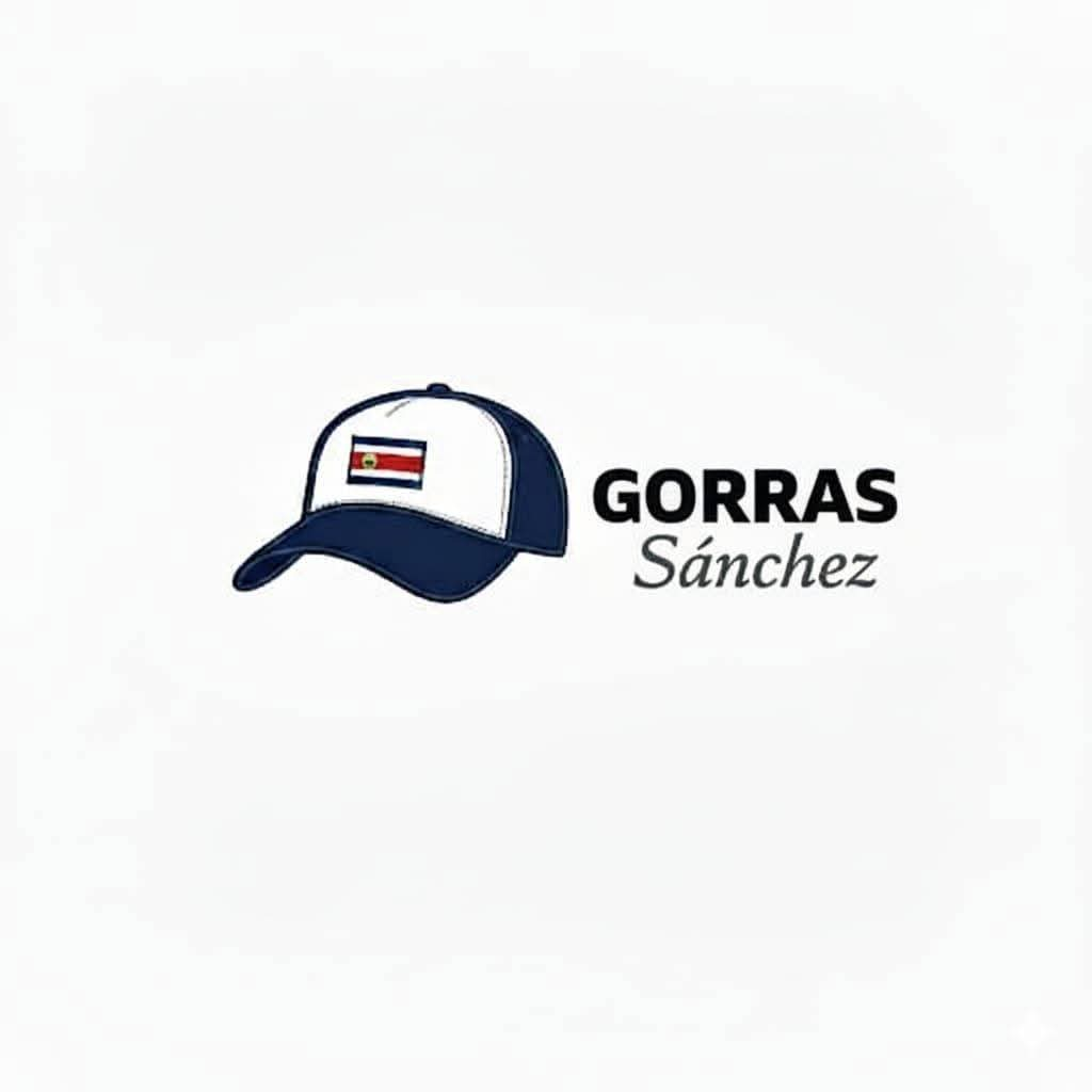 Home Logotipo de Gorras Sánchez