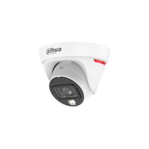 CAMARA IP DAHUA EYEBALL 4MP 2.8MM WIZCOLOR LITE 30M BLANCA IP67 IPC-HDW1439T1-A-PRO